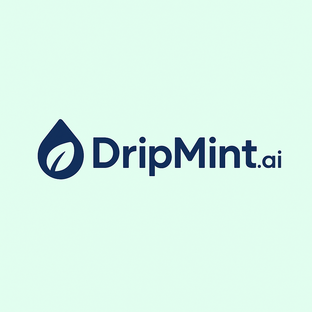 Dripmint Logo